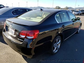 2011 Lexus GS 350 JTHBE1KS2B0052102 2011 Lexus GS 350