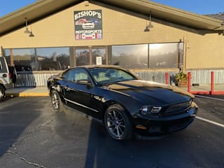 2012 Ford Mustang V6 1ZVBP8AM1C5250226 2012 Ford Mustang V6