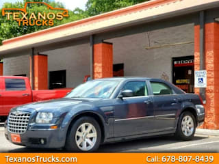 2007 Chrysler 300 Touring 2C3LA53G47H766663 2007 Chrysler 300 Touring