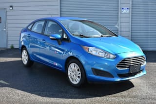 2014 Ford Fiesta SE 3FADP4BJXEM202297 2014 Ford Fiesta SE