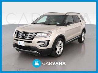 2017 Ford Explorer 1FM5K8D82HGB89392 2017 Ford Explorer