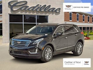 2019 Cadillac XT5 Luxury 1GYKNDRS1KZ106293 2019 Cadillac XT5 Luxury