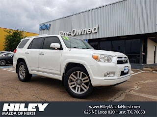 2012 Toyota 4Runner Limited JTEBU5JR7C5105628 2012 Toyota 4Runner Limited