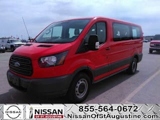 2018 Ford Transit Passenger 1FMZK1YM5JKA32992 2018 Ford Transit Passenger