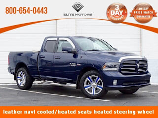 2015 Ram Pickup 1500 1C6RR7HT4FS637160 2015 Ram Pickup 1500