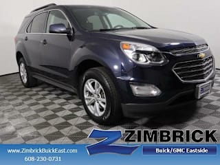 2016 Chevrolet Equinox LT 2GNFLFEK7G6207654 2016 Chevrolet Equinox LT