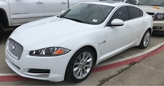 2013 Jaguar XF 3.0 SAJWA0E73D8U06215 2013 Jaguar XF 3.0