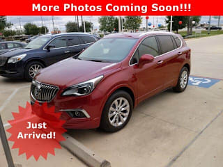 2018 Buick Envision Essence LRBFX1SA8JD051143 2018 Buick Envision Essence