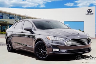 2020 Ford Fusion SE 3FA6P0HD2LR259466 2020 Ford Fusion SE