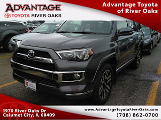 2018 Toyota 4Runner Limited JTEBU5JR3J5518451 2018 Toyota 4Runner Limited