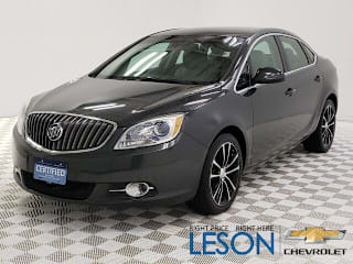 2017 Buick Verano 1G4PR5SKXH4121490 2017 Buick Verano