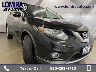 2015 Nissan Rogue SV 5N1AT2MM1FC778363 2015 Nissan Rogue SV
