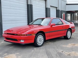 1988 Toyota Supra JT2MA71JXJ0077127 1988 Toyota Supra