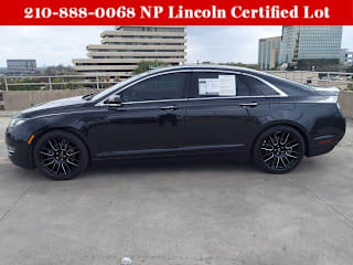 2014 Lincoln MKZ 3LN6L2GK4ER809136 2014 Lincoln MKZ