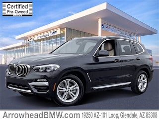 2019 BMW X3 5UXTR7C58KLR52652 2019 BMW X3