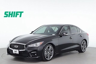 2015 Infiniti Q50 Sport JN1BV7AP7FM343519 2015 Infiniti Q50 Sport