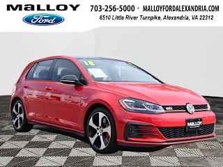 2018 Volkswagen Golf GTI S 3VW547AUXJM256467 2018 Volkswagen Golf GTI S