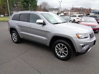 2014 Jeep Grand Cherokee Limited 1C4RJFBG7EC241268 2014 Jeep Grand Cherokee Limited
