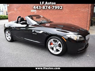 2011 BMW Z4 sDrive35i WBALM7C55BE383910 2011 BMW Z4 sDrive35i