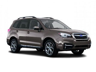 2017 Subaru Forester JF2SJAWC0HH549743 2017 Subaru Forester