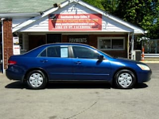 2003 Honda Accord LX 1HGCM56323A126005 2003 Honda Accord LX