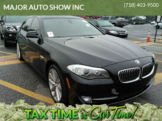 2012 BMW 5 Series 535i xDrive WBAFU7C55CDU58139 2012 BMW 5 Series 535i xDrive