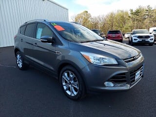 2014 Ford Escape Titanium 1FMCU9JX8EUB37152 2014 Ford Escape Titanium