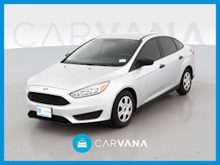 2018 Ford Focus S 1FADP3E20JL309126 2018 Ford Focus S