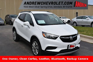 2018 Buick Encore Preferred KL4CJASB9JB506182 2018 Buick Encore Preferred