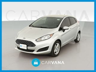 2019 Ford Fiesta SE 3FADP4EJ4KM104924 2019 Ford Fiesta SE