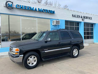 2004 GMC Yukon SLT 1GKEC13Z64R271101 2004 GMC Yukon SLT