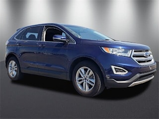 2016 Ford Edge SEL 2FMPK4J95GBB15405 2016 Ford Edge SEL