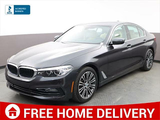 2017 BMW 5 Series 530i WBAJA5C3XHG897512 2017 BMW 5 Series 530i