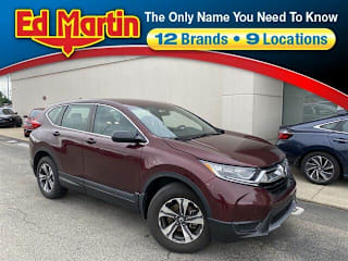 2018 Honda CR-V LX 2HKRW6H30JH218189 2018 Honda CR-V LX
