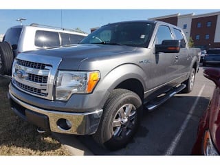 2013 Ford F-150 XLT 1FTFW1EF8DFA35030 2013 Ford F-150 XLT