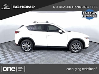 2020 Mazda CX-5 Grand Touring Reserve JM3KFBAY4L0851172 2020 Mazda CX-5 Grand Touring Reserve