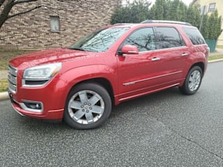 2013 GMC Acadia Denali 1GKKVTKD3DJ215422 2013 GMC Acadia Denali
