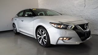2017 Nissan Maxima 1N4AA6AP6HC414514 2017 Nissan Maxima