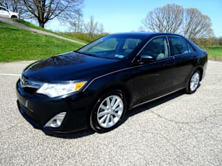 2012 Toyota Camry XLE 4T4BF1FK4CR188963 2012 Toyota Camry XLE