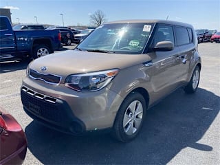 2016 Kia Soul Base KNDJN2A25G7251390 2016 Kia Soul Base
