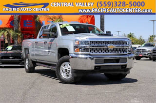 2019 Chevrolet Silverado 2500HD 1GC1KREY1KF152063 2019 Chevrolet Silverado 2500HD