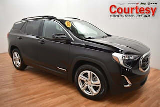 2018 GMC Terrain SLE 3GKALTEX0JL132669 2018 GMC Terrain SLE