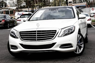 2017 Mercedes-Benz S-Class WDDUG6DB6HA321189 2017 Mercedes-Benz S-Class