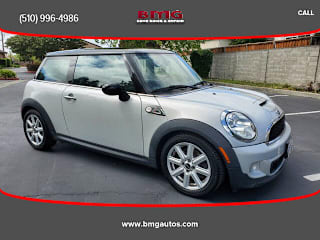 2013 MINI Cooper Cooper S WMWSV3C53DT393304 2013 MINI Cooper Cooper S