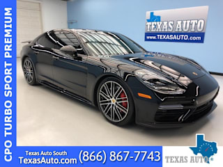 2017 Porsche Panamera WP0AF2A70HL152297 2017 Porsche Panamera