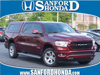 2020 Ram Pickup 1500 1C6SRFFT0LN111469 2020 Ram Pickup 1500