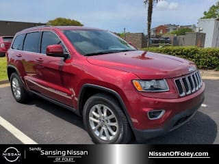 2015 Jeep Grand Cherokee Laredo 1C4RJEAG5FC131459 2015 Jeep Grand Cherokee Laredo