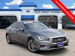 2018 Infiniti Q50 3.0T Luxe JN1EV7AP8JM354731 2018 Infiniti Q50 3.0T Luxe