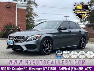 2018 Mercedes-Benz C-Class AMG C 43 55SWF6EB8JU258337 2018 Mercedes-Benz C-Class AMG C 43