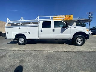 2012 Ford F-250 Super Duty XL 1FT7W2B60CEA42735 2012 Ford F-250 Super Duty XL